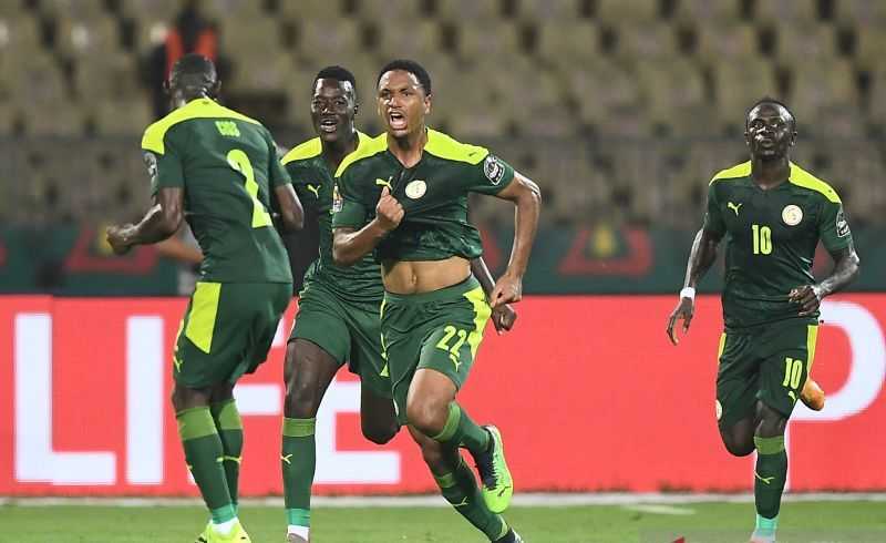 Singkirkan Burkina Faso, Senegal ke Final Piala Afrika 2021