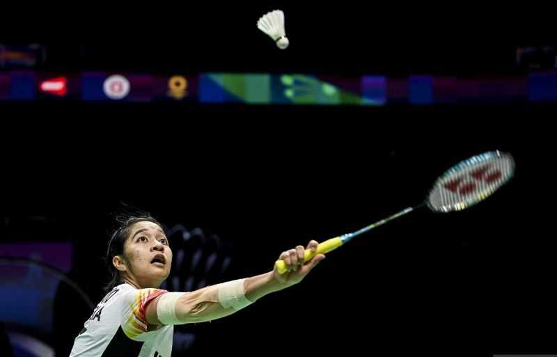 Singkirkan Nozomi Okuhara, Ester Nurumi Wardoyo Melenggang ke 16 Besar Indonesia Open