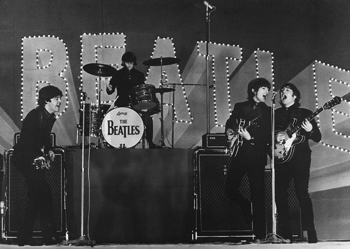 Single Terbaru Beatles Now and Then Dirilis