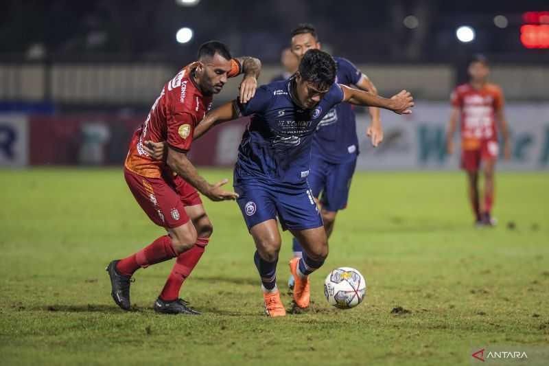 Singo Edan Siapkan Pertandingan Uji Coba Jelang Liga 1