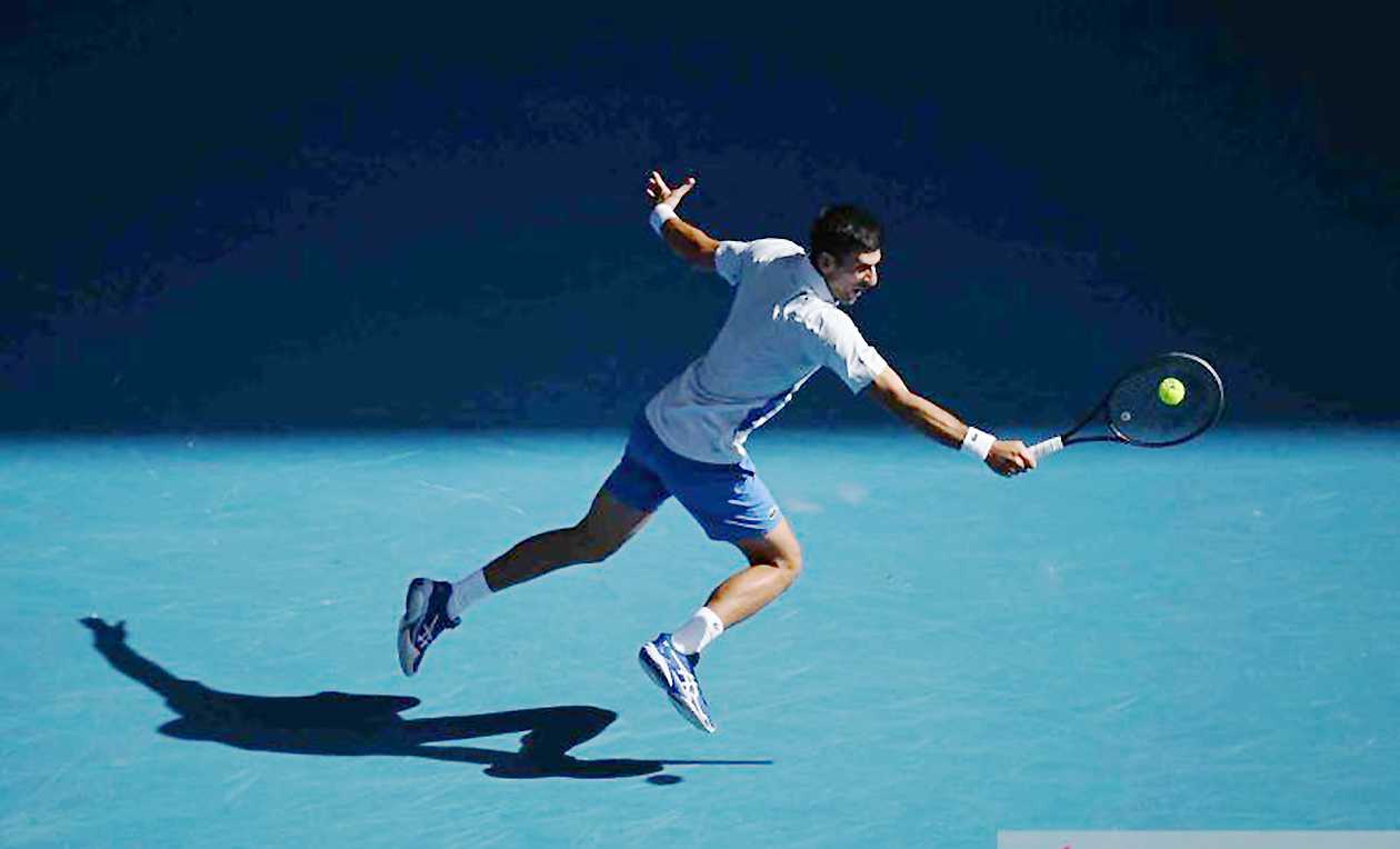 Sinner Akhiri Dominasi Djokovic di Australian Open