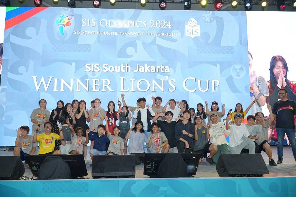 SIS Group of Schools Angkat Bakat Spektakuler dengan SIS Olympics 2024