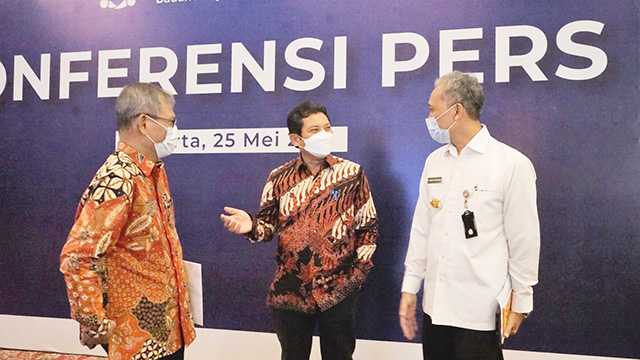 Sistem Keamanan BPJS Kesehatan Berlapis  