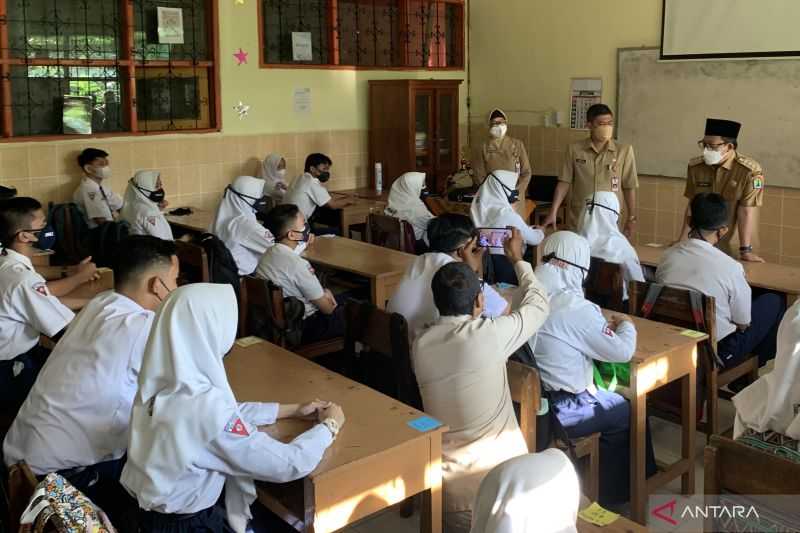 Siswa di Kota Malang Senang, Pembelajaran Tatap Muka 100 Persen Diterapkan Lagi