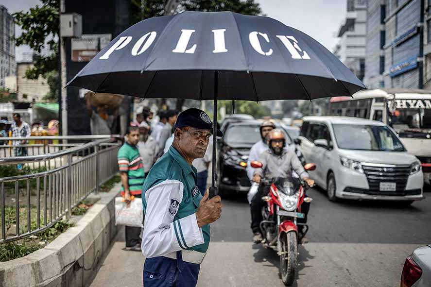 Situasi Keamanan di Dhaka Kembali Normal