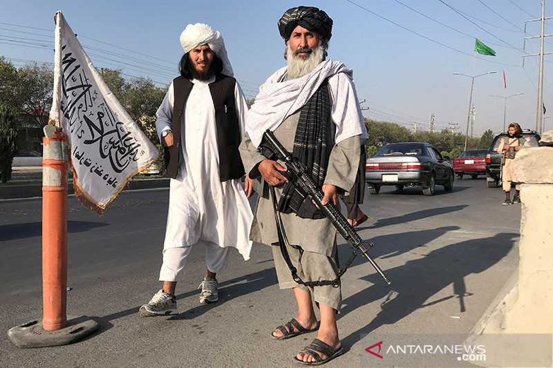 Situasi Makin Gawat, Kabul Seperti Kota Mati dan Penjaga Keamanan Melarikan Diri