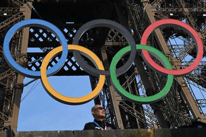 Skandal Doping Pertama di Olimpiade Paris, Pejudo Irak Positif Steroid Anabolik