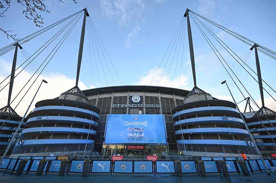Skandal Keuangan Ancam Manchester City Degradasi
