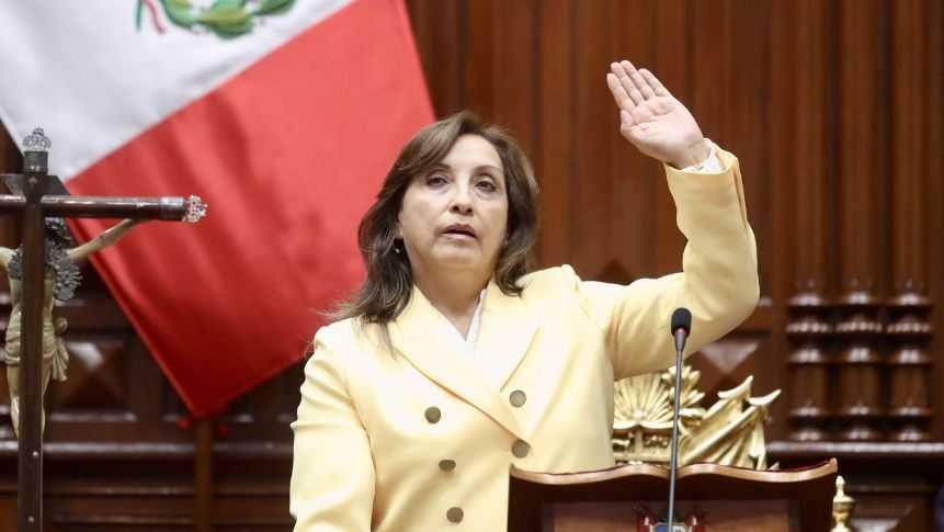 Skandal 'Rolexgate' Presiden Peru, 6 Menteri Mundur