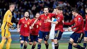Skotlandia Hajar Spanyol 2-0
