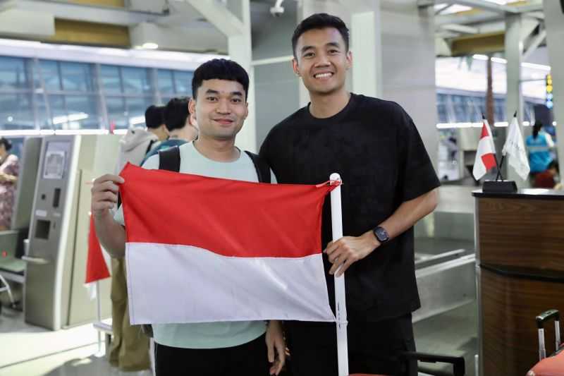 Skuad Bulu Tangkis Indonesia Bawa Semangat Hari Kemerdekaan Jelang Berlaga di Japan Open