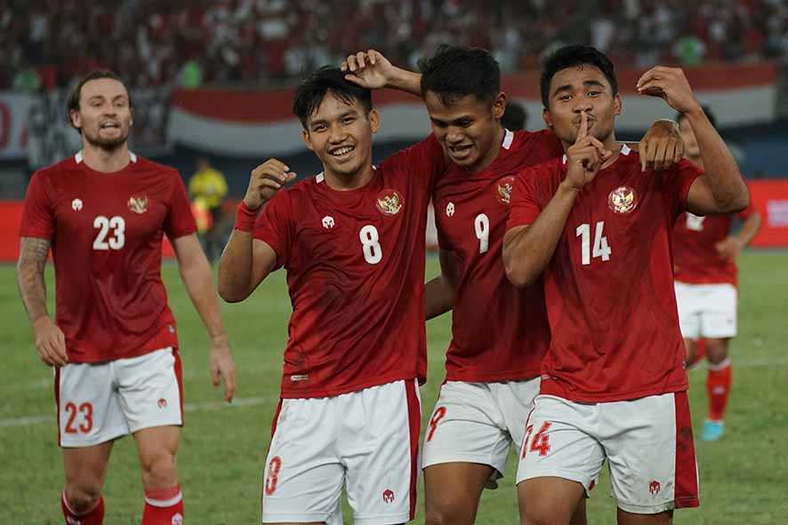 Skuad Garuda Akan Lebih Kuat di Putaran Final Piala Asia
