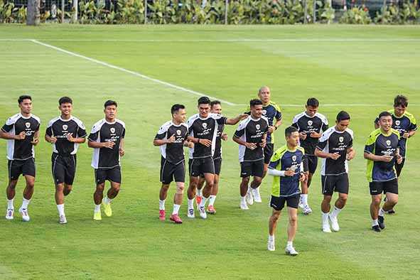 Skuad Garuda Perlu Keajaiban saat Lawan Arab Saudi