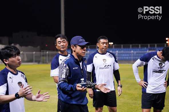 Skuad 'Luar Negeri' Belum Gabung