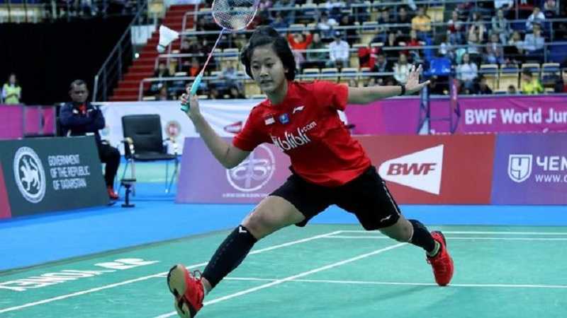 Skuad Muda Merah Putih Sapu Empat Gelar di Spain Masters 2021