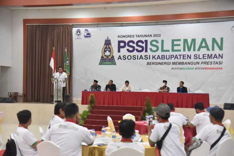 Sleman Targetkan Miliki Enam Sport Center Pada 2023