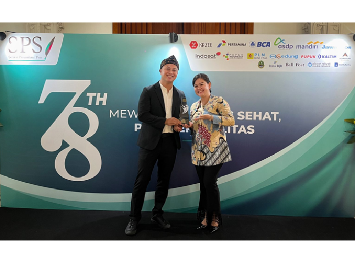 Smart Aviation Kembali Meraih Penghargaan Media Relations Award 2024