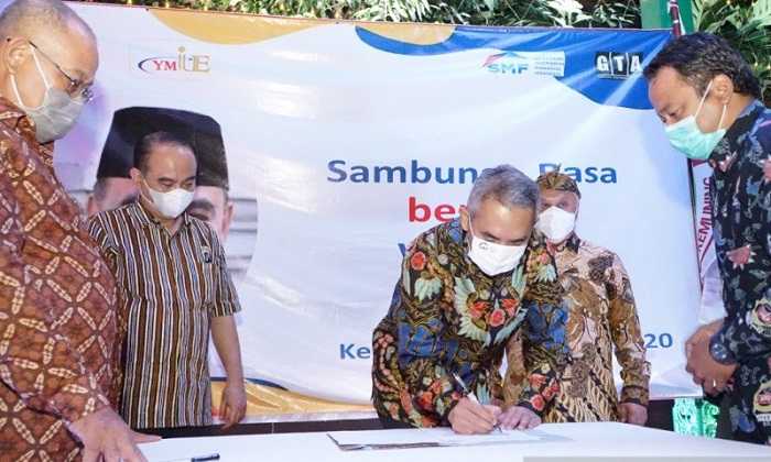 SMF Siapkan Dana Rp20 Miliar untuk Pengembangan Homestay