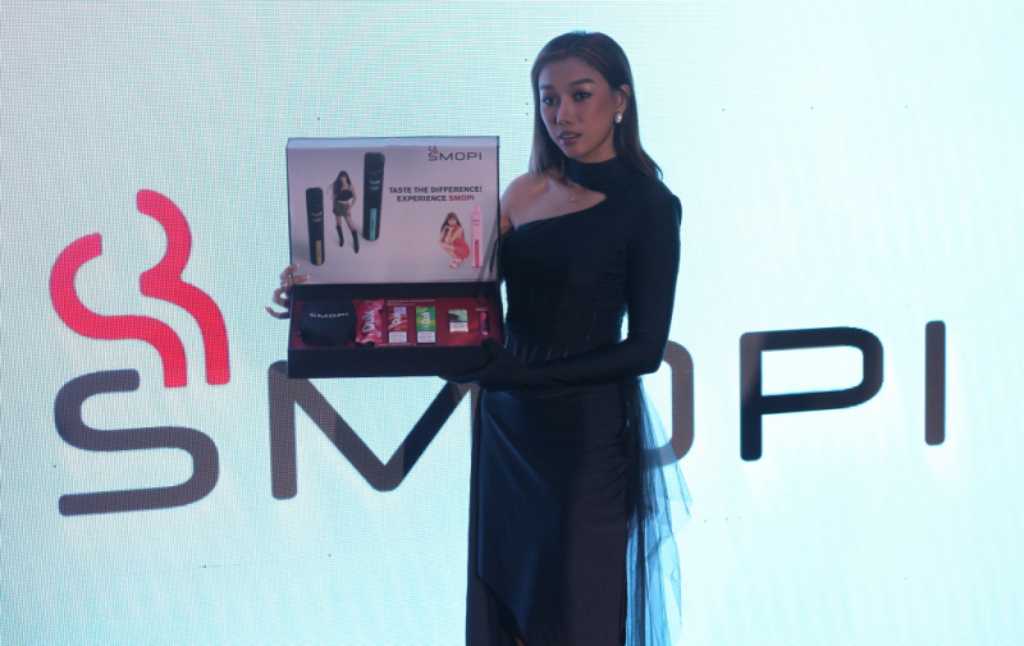 SMOPI Indonesia Kenalkan Vape Bebas Nikotin 1