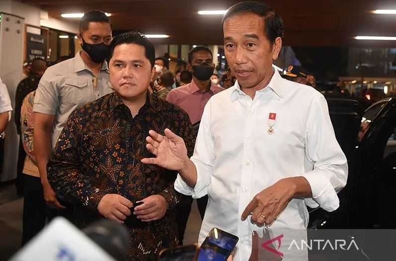 Soal Aksi Demo Tolak Kenaikan Harga BBM, Ini Kata Presiden Jokowi