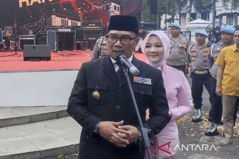 Soal Al Zaytun, Ridwan Kamil Sebut Akan Diputuskan Minggu Depan