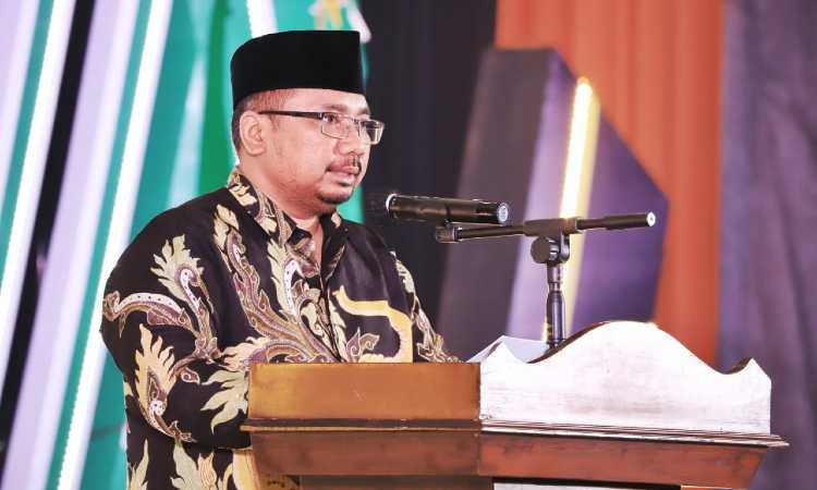 Soal Arab Saudi yang Susul Indonesia Rilis Aturan Toa Masjid, Menteri Agama Yaqut Cholil Sebut yang Masih Ribut Berarti Kurang Piknik 