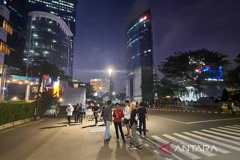 Soal Citayam Fashion Week, Jokowi Angkat Bicara: Selama Tak Langgar Aturan, Kenapa Harus Dilarang?