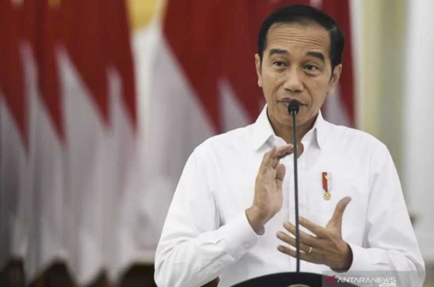Soal Hukuman Ferdy Sambo, Jokowi Hormati Putusan MA