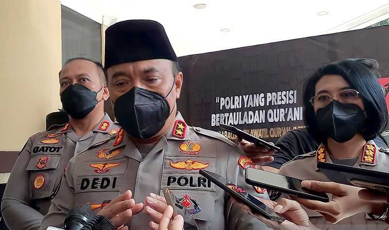 Soal Jet Pribadi Brigjen Hendra saat Temui Keluarga Brigadir J di Jambi, Ini Kata Polri