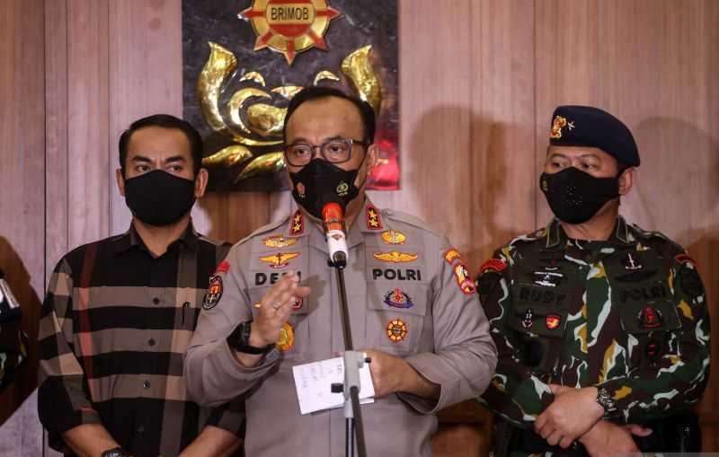 Soal Kabar Temuan Bungker Rp900 Miliar di Rumah Ferdy Sambo, Polri Justru Minta Ini ke Masyarakat