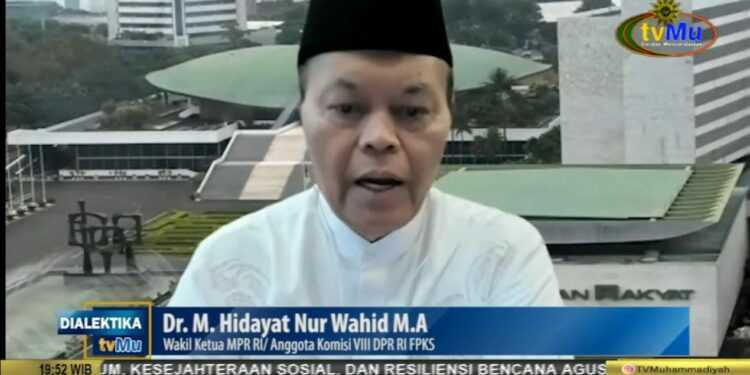 Soal Kesalehan Digital yang Dikampanyekan PP Muhammadiyah, Wakil Ketua MPR Bilang Begini