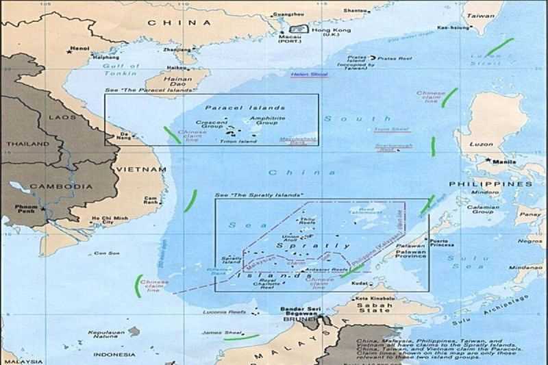 Soal Konflik di Laut Tiongkok Selatan, Solusi 3 Capres Dinilai Kurang Mendalam