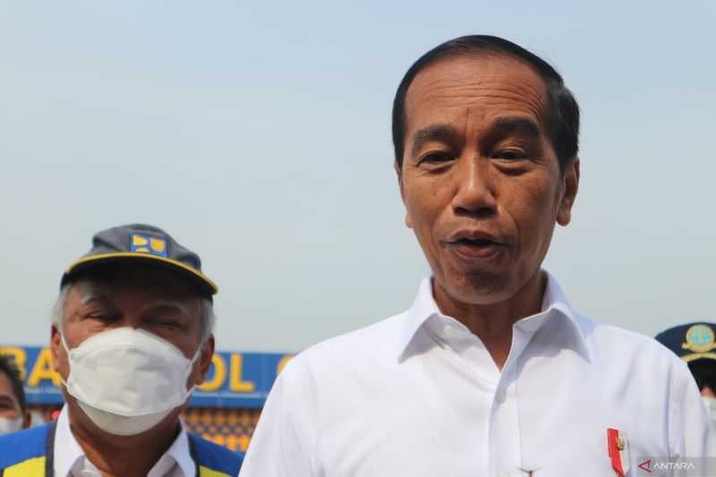 Soal Pj Gubernur DKI Jakarta, Jokowi Akhirnya Angkat Bicara, Begini Katanya