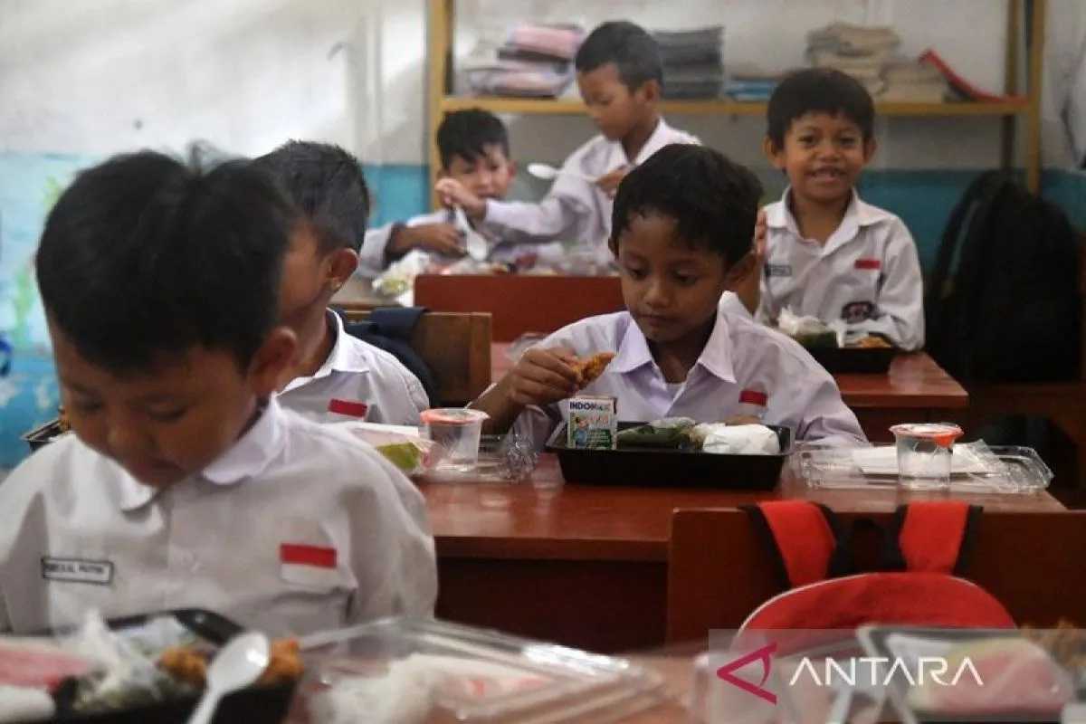 Soal Program Makan Siang Gratis, Ahli Gizi Sebut Variasi Menu Penting untuk Kecukupan Gizi