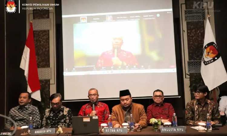 Soal Putusan PN Jakpus, KPU Tegaskan Tetap Jalankan Tahapan Pemilu 2024