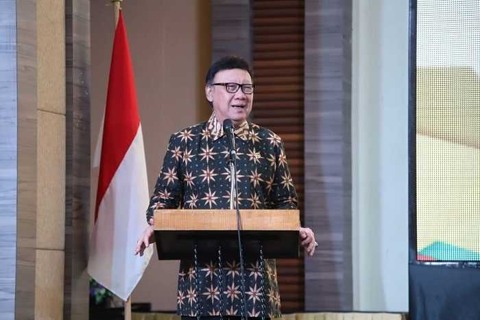 Soal Tes Pegawai KPK, Menteri Tjahjo Siap Jalankan Arahan Presiden Jokowi