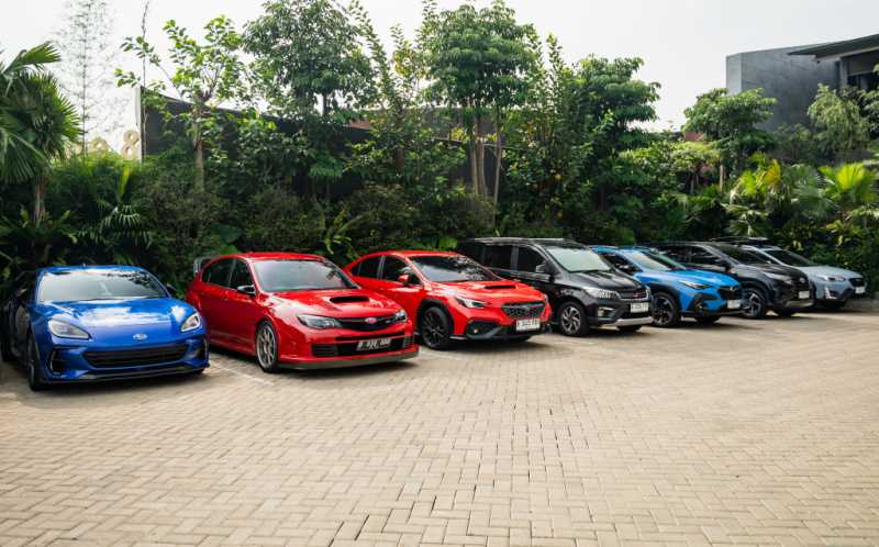 Social Brunch Subaru Indonesia Club 2