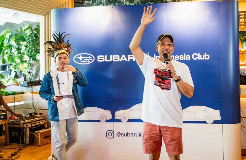 Social Brunch Subaru Indonesia Club 4