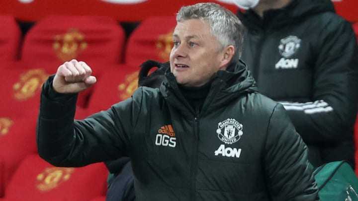 Solskjaer Girang Manchester United Singkirkan Milan