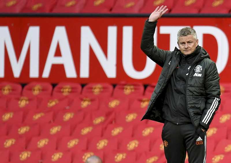 Solskjaer Perpanjang Kontrak di Manchester United hingga 2024