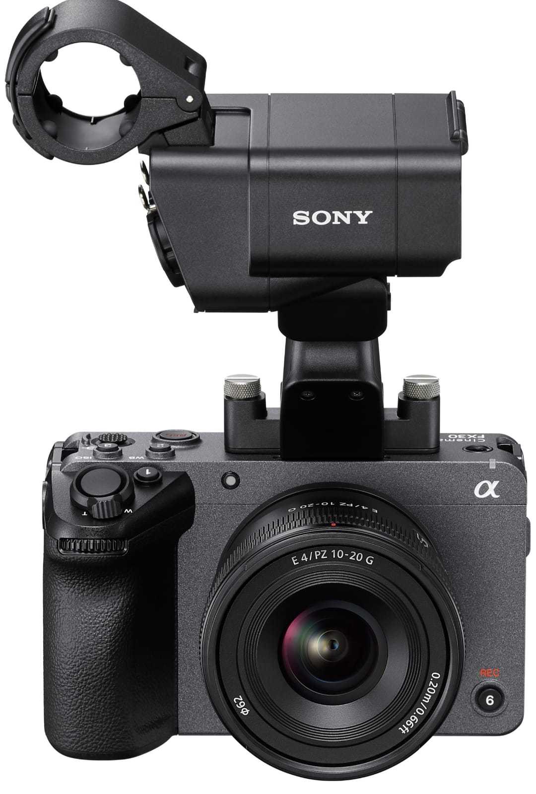 Sony Kenalkan Kamera untuk Calon Pembuat Film