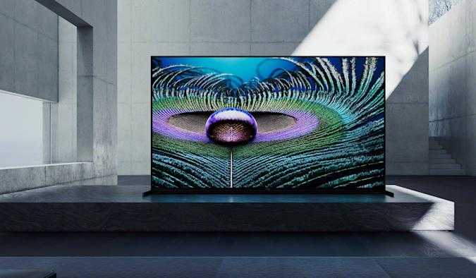 Sony Tingkatkan Kualitas Gambar dan Suara TV Bravia