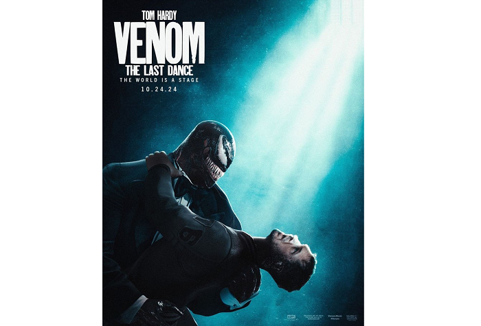 Sony Ungkap Film Venom: The Last Dance Jadi Penutup Waralaba