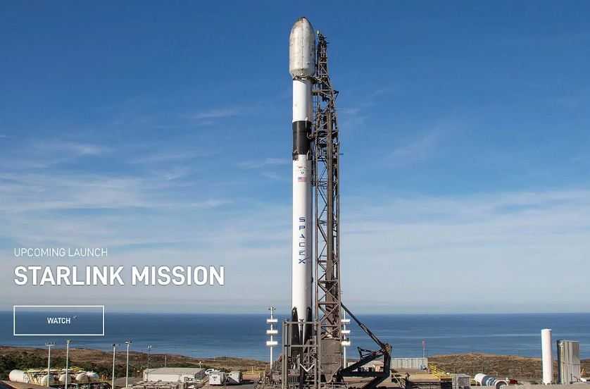 SpaceX Dilaporkan Bangun Jaringan Satelit Mata-mata untuk Intelijen AS
