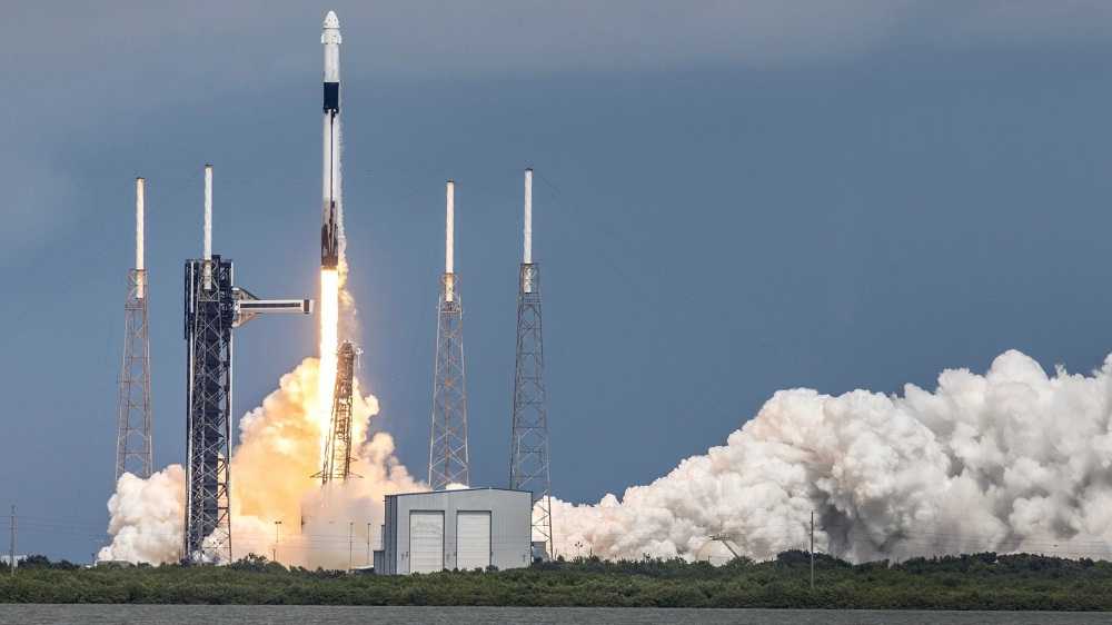 SpaceX Luncurkan Misi Memulangkan Astronaut yang Terdampar di ISS