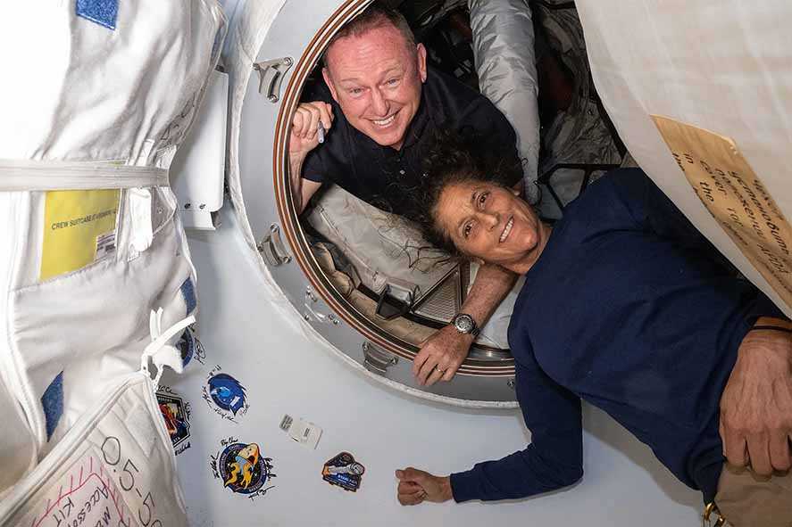 SpaceX Luncurkan Misi untuk Pulangkan Astronot Starliner