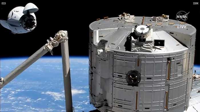 SpaceX Menangkan Kontrak NASA untuk Misi ke Bulan Jupiter