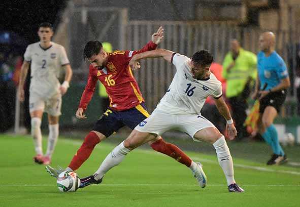 Spanyol Susul Jerman ke Perempat Final