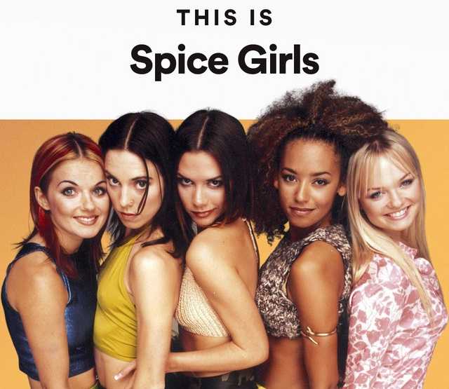 Spice Girls Rayakan Ulang Tahun ke-25