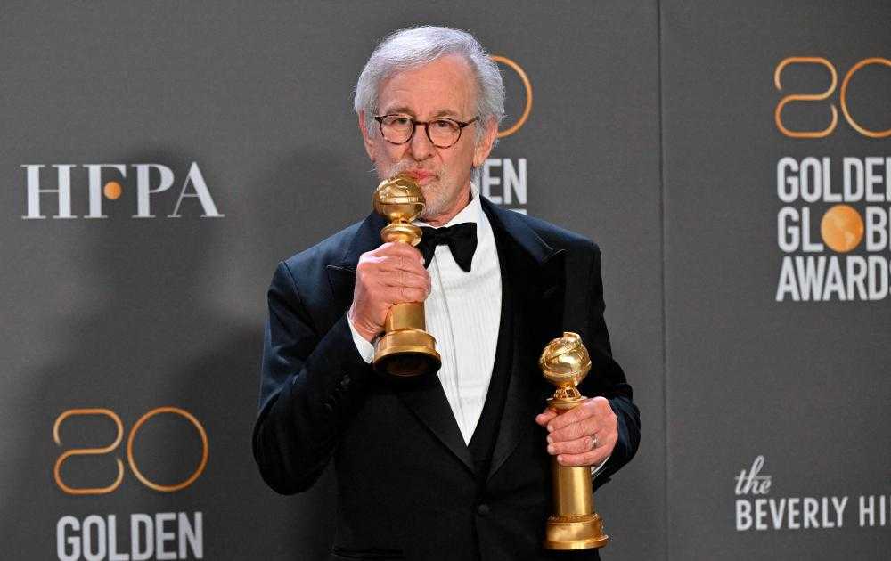 Spielberg Sutradara Terbaik